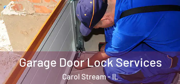 Garage Door Lock Services Carol Stream - IL