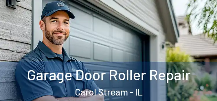  Garage Door Roller Repair Carol Stream - IL