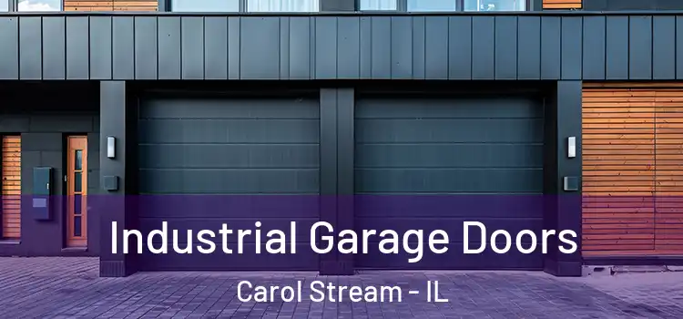  Industrial Garage Doors Carol Stream - IL