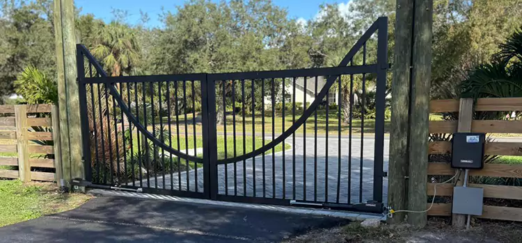 Gate Motor Repair Carol Stream