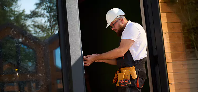 Replace Balcony Door Carol Stream