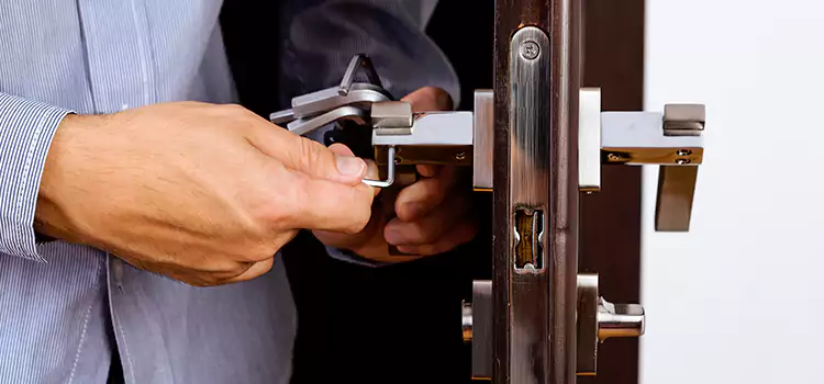Commercial Door Lock Repair Carol Stream