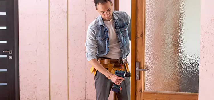 Exterior Door Frame Installation Carol Stream