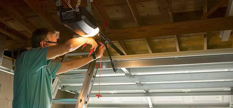 Garage Door Opener Sales and Installation Carol Stream