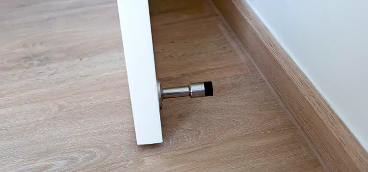 Magnetic Door Stop Integration Carol Stream