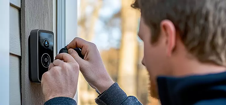 Blink Doorbell Installation Carol Stream