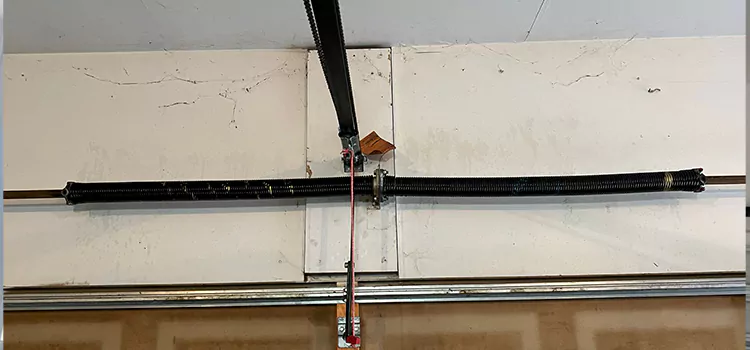 Garage Door Cable Repair Near Me in Carol Stream, IL
