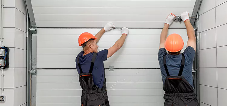 Choose Us for Your Garage Door Needs in Carol Stream
