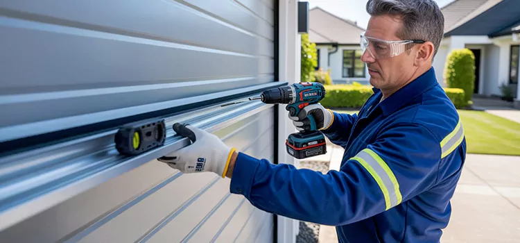 What Makes a Garage Door Go Off Track in Carol Stream, Illinois?