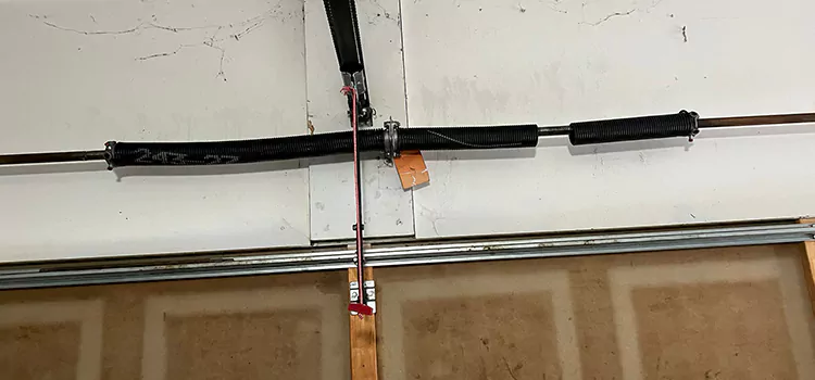 Overhead Door Spring Replacement Carol Stream