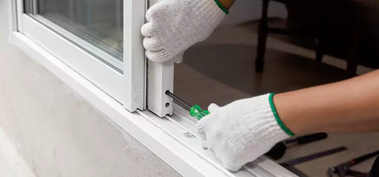Sliding Glass Door Lock Repair Carol Stream