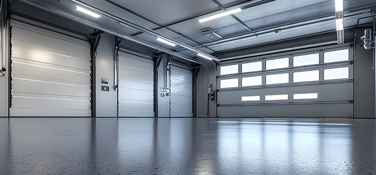 Sectional Industrial Doors Carol Stream