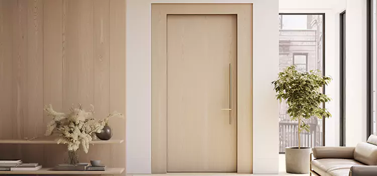 Choose Quality for Your Inside Doors in Carol Stream, IL
