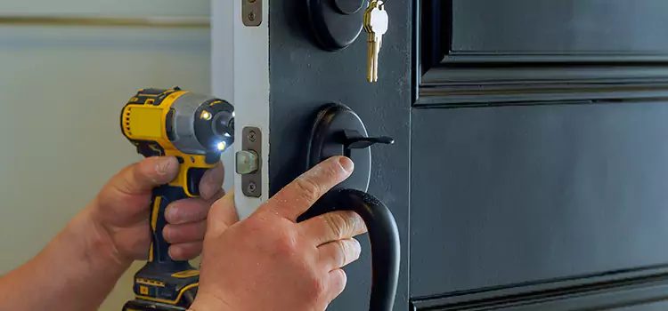 Commercial Door Lock Installation Carol Stream