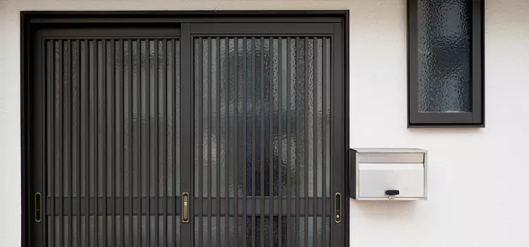 Sliding Screen Door Repair Carol Stream
