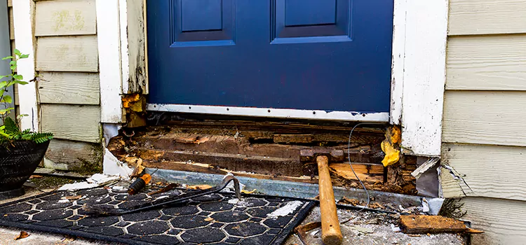 New Exterior Door Installation Carol Stream
