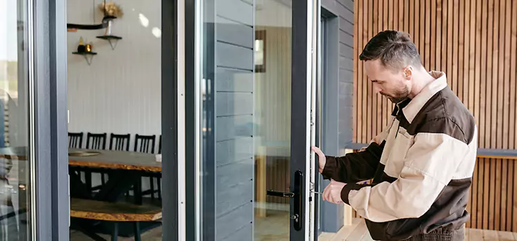 Replacing Patio Door Carol Stream