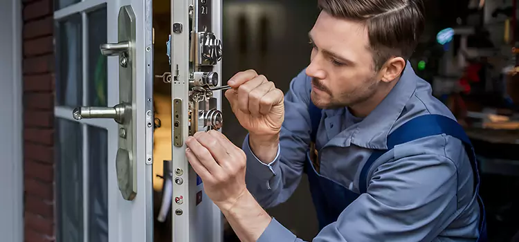Residential Lock Installation Carol Stream