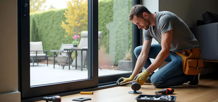 Patio Sliding Glass Door Replacement Carol Stream