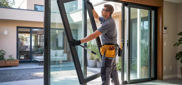 Specialized Sliding Door Roller Services in Carol Stream, Illinois