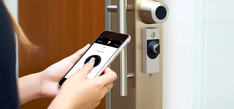 Keypad Door Lock Installation Carol Stream