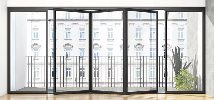 Premium Material Balcony Doors Carol Stream