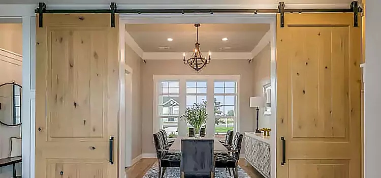 Barn Door Assembly Carol Stream