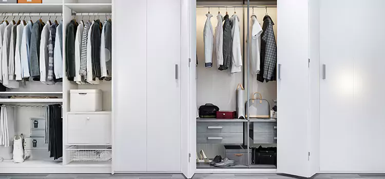 Glass Closet Door Repair Carol Stream