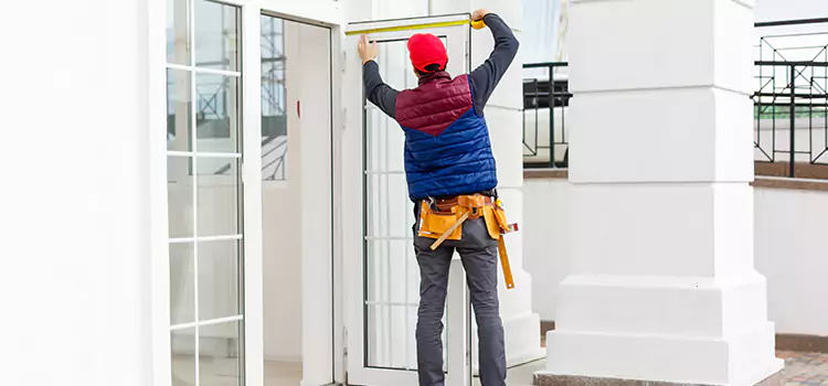 Water Damage Door Frame Repair Carol Stream
