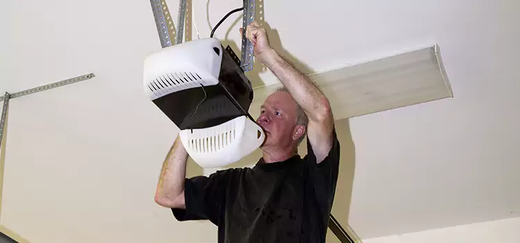 Garage Door Opener Service Carol Stream