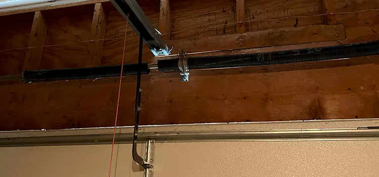 Broken Garage Door Cable Repair in Carol Stream, IL