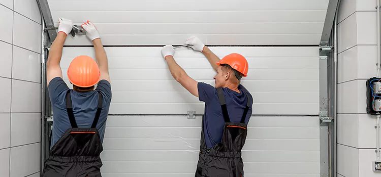 16x7 Garage Door Replacement Panels Carol Stream