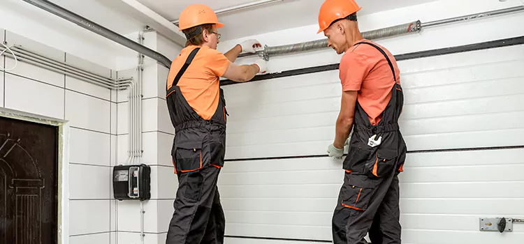 Garage Door Spring Repair Cost Carol Stream