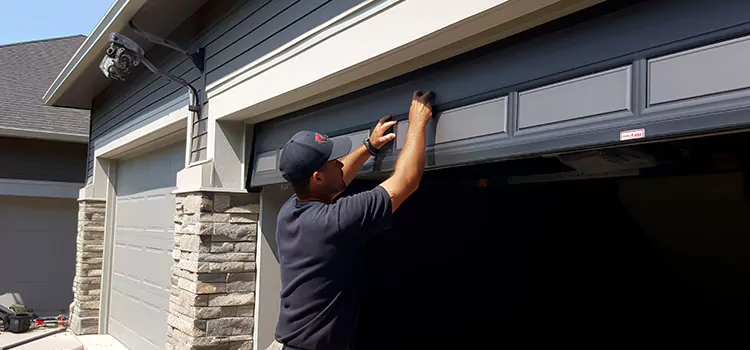 Janus Roll Up Doors Carol Stream