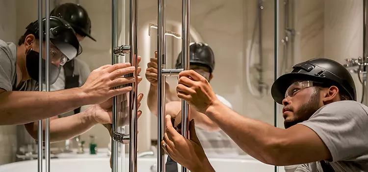 Shower Door Replacement Cost Carol Stream