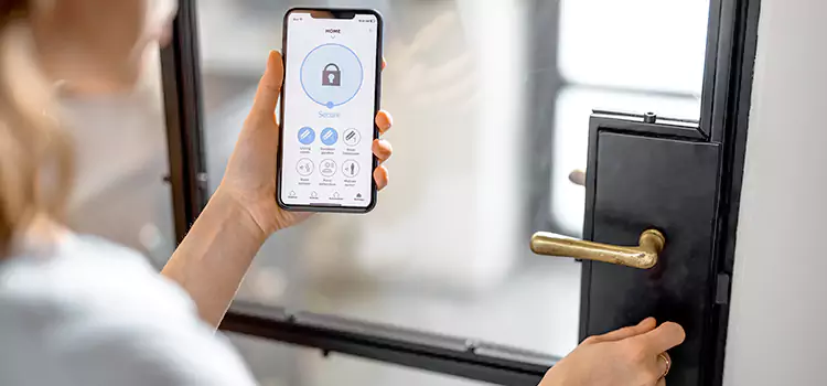 Fingerprint Door Lock Installation Carol Stream