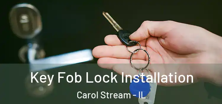 Key Fob Lock Installation Carol Stream - IL