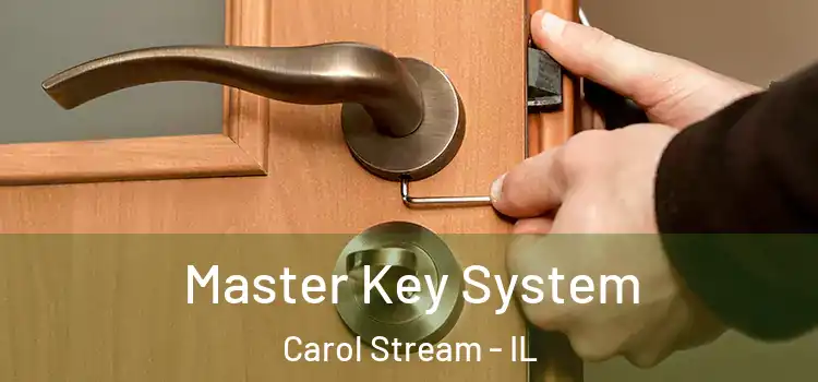 Master Key System Carol Stream - IL